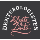 Denturologiste Dany Fortin - Logo