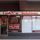 Cash Now Solutions - Second-Hand Stores