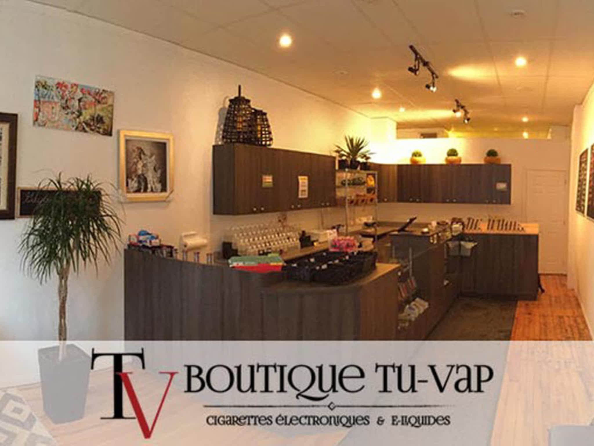 photo Boutique Tu Vap Inc