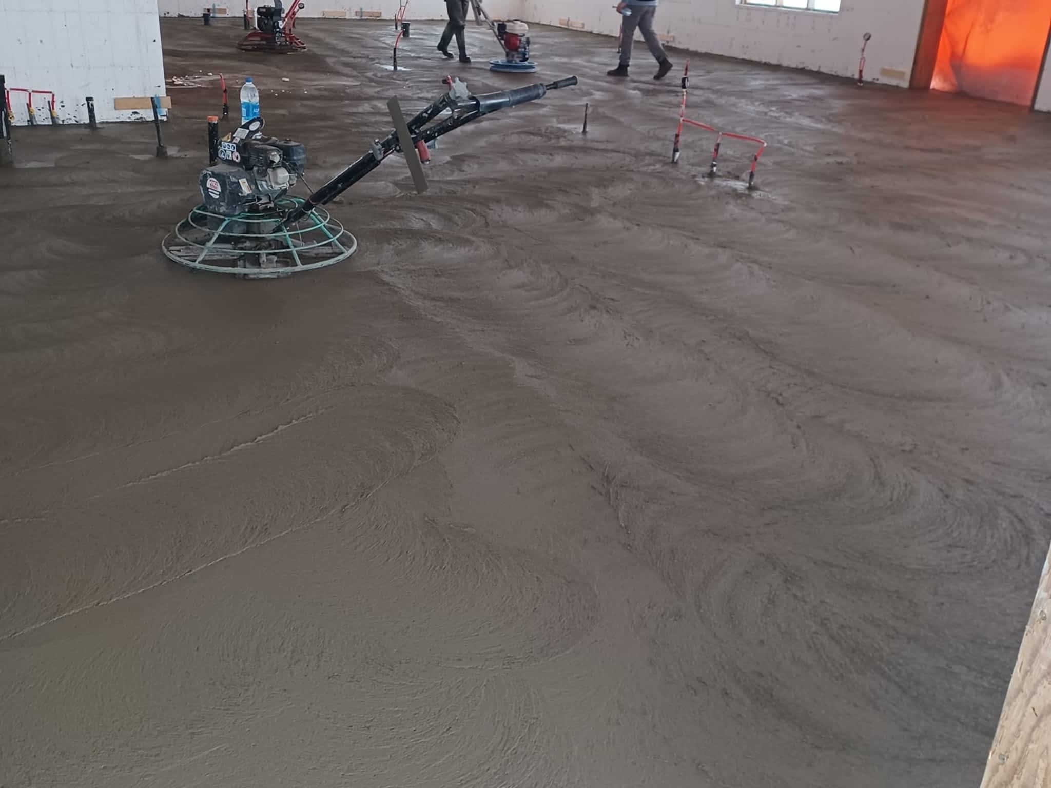 photo MC Precision Concrete Prep Work Services