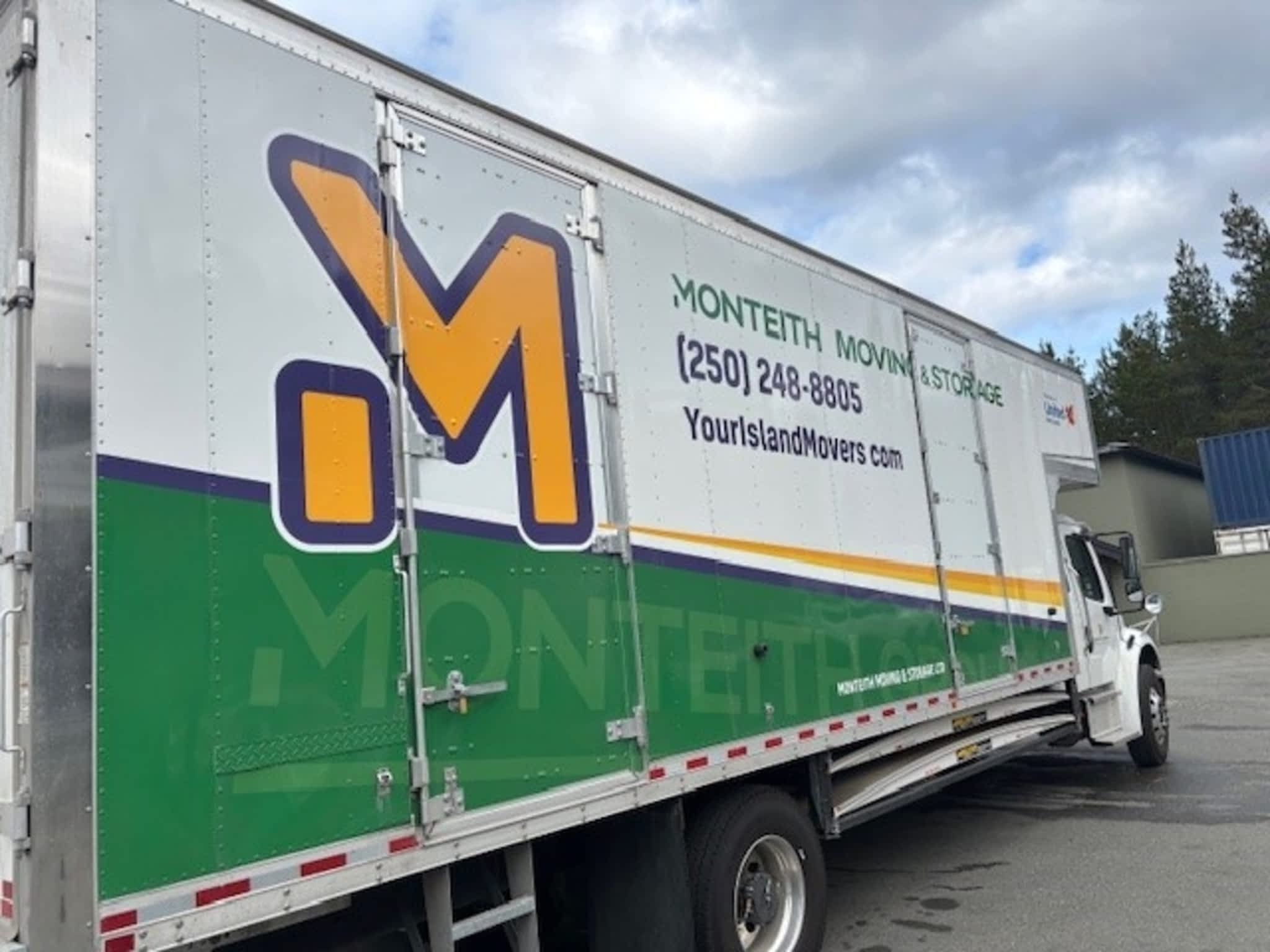 photo Monteith Moving & Storage