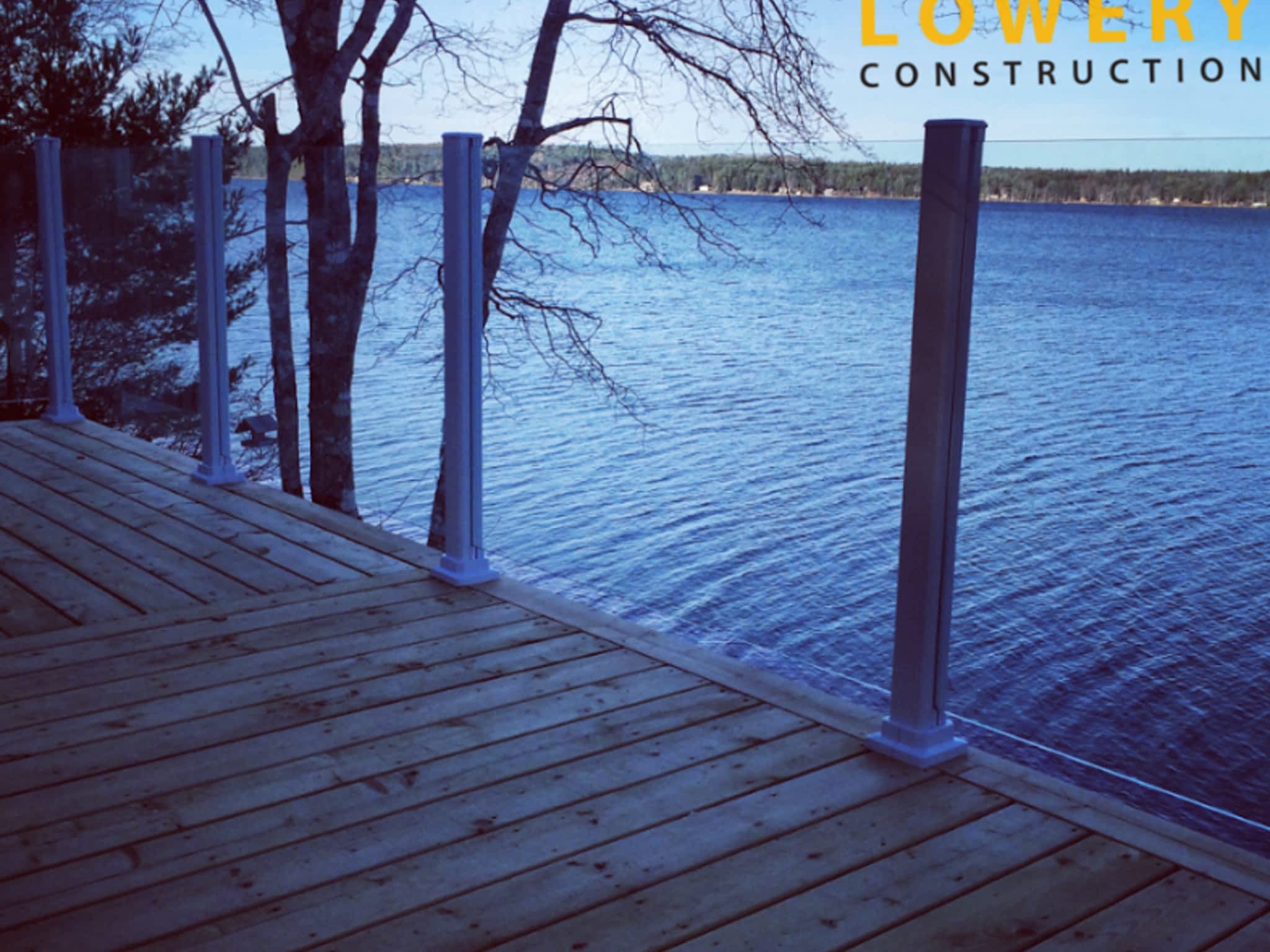 photo Lowery Construction