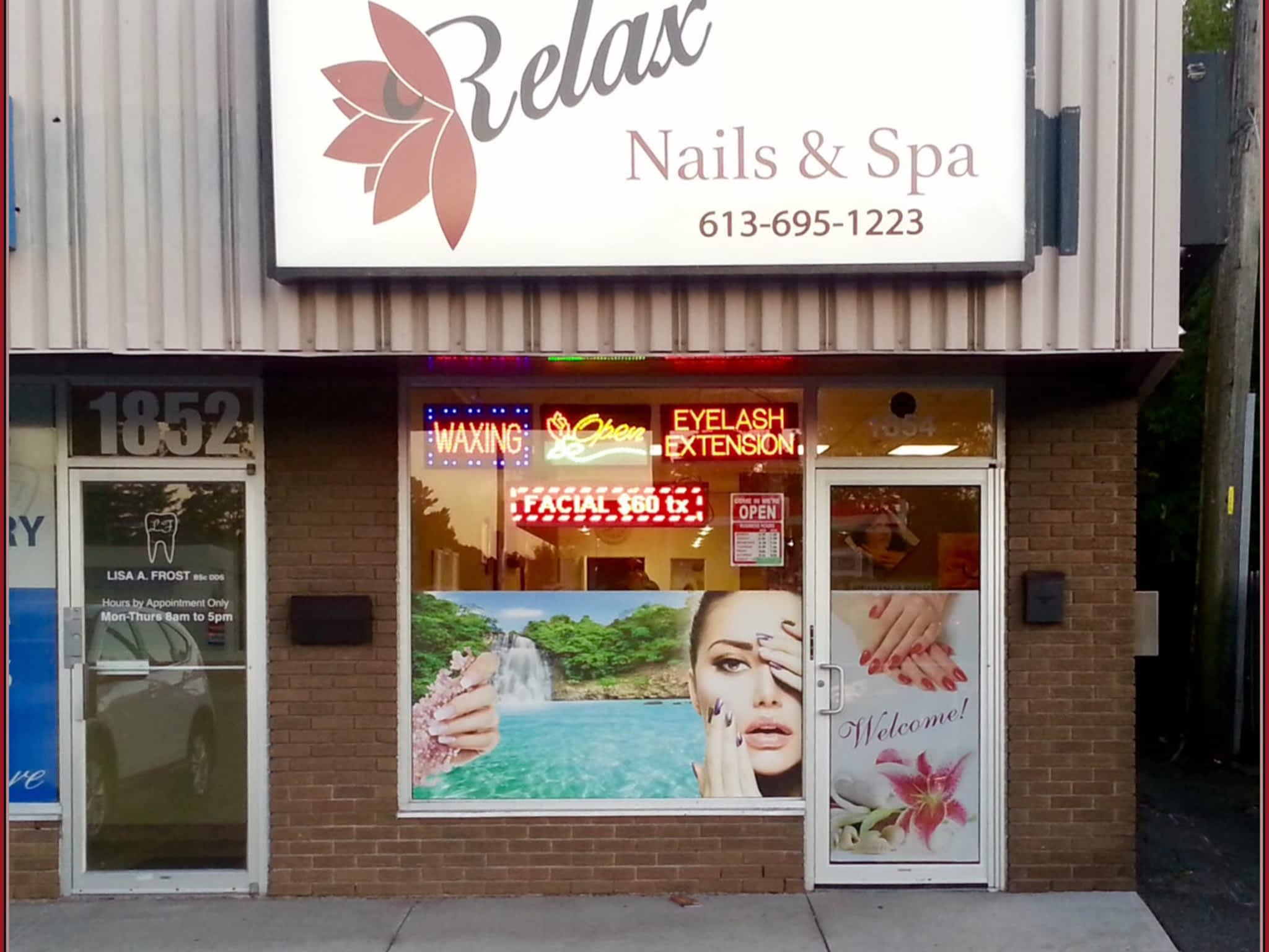 photo Relax Nails & Spa