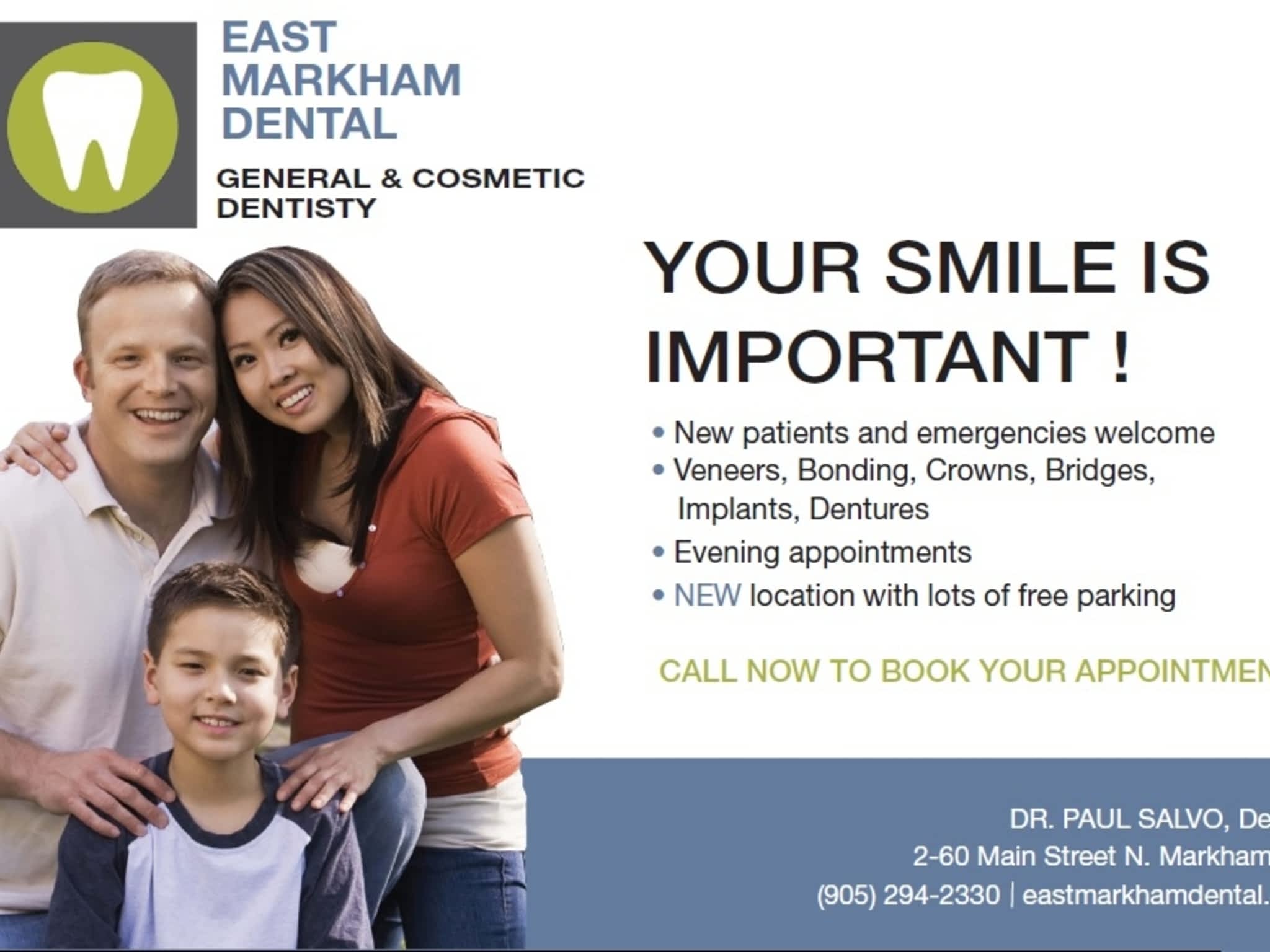 photo East Markham Dental