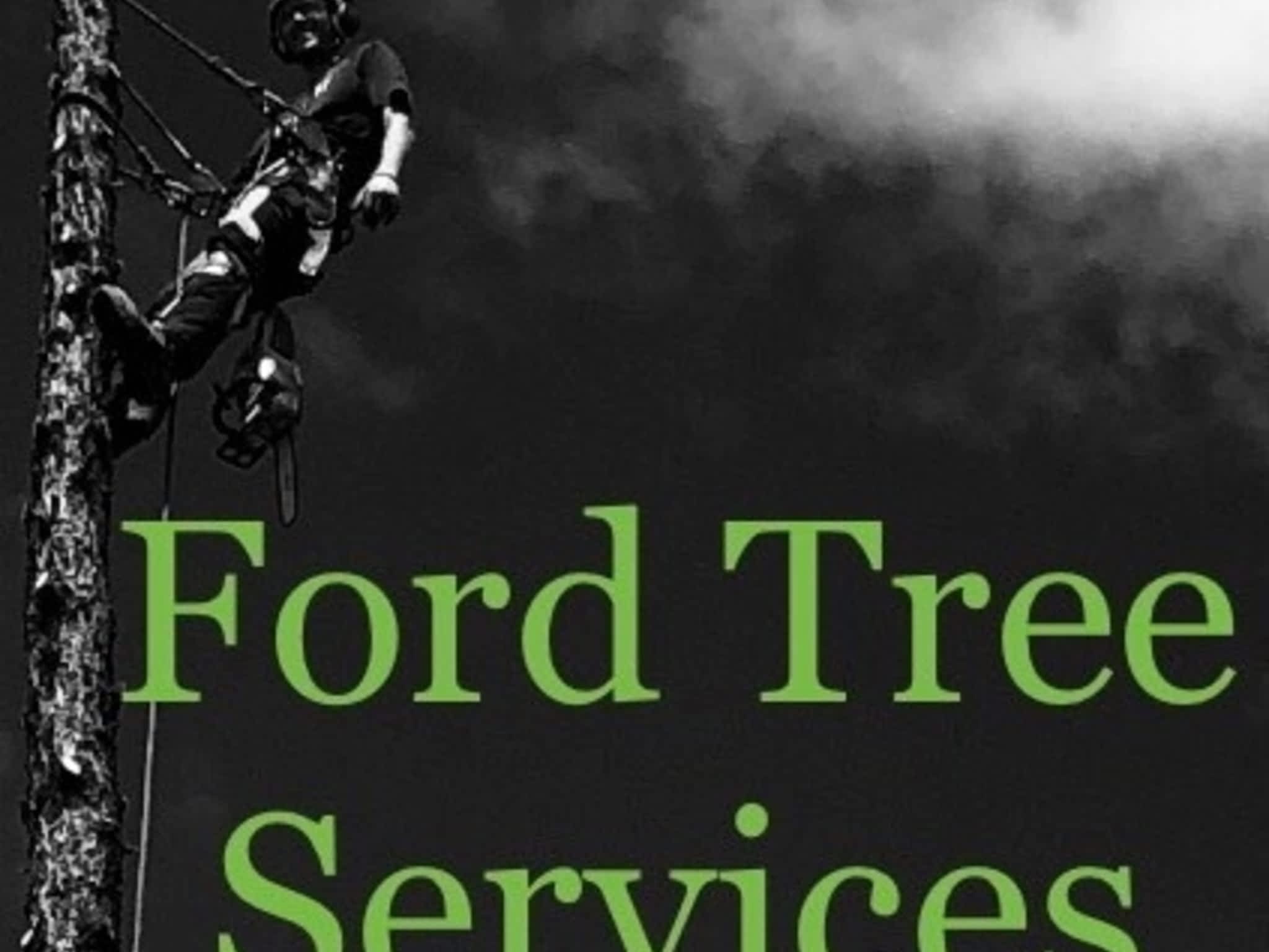 photo Ford Tree Services