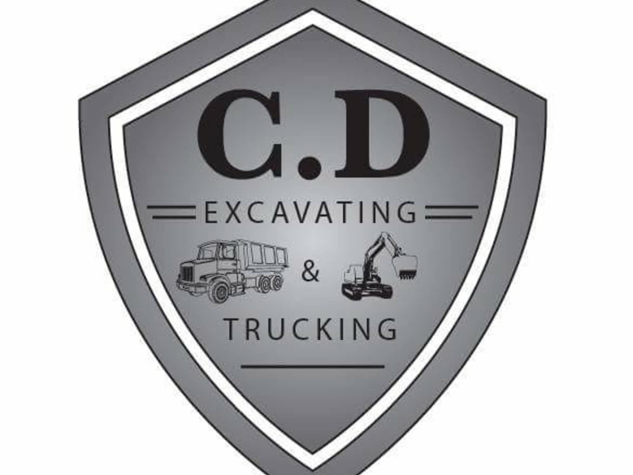 photo CD Excavating & Trucking