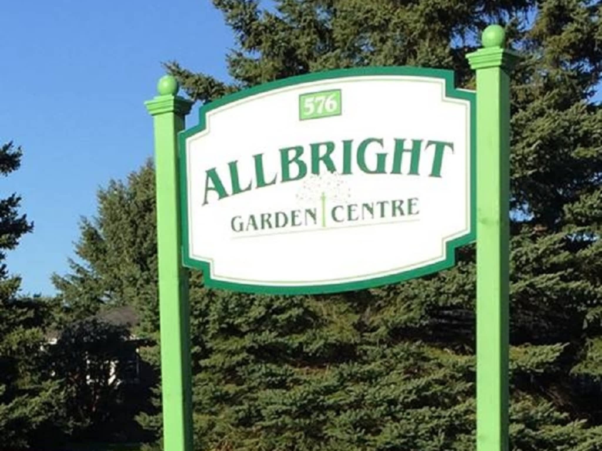 photo Allbright Garden Center