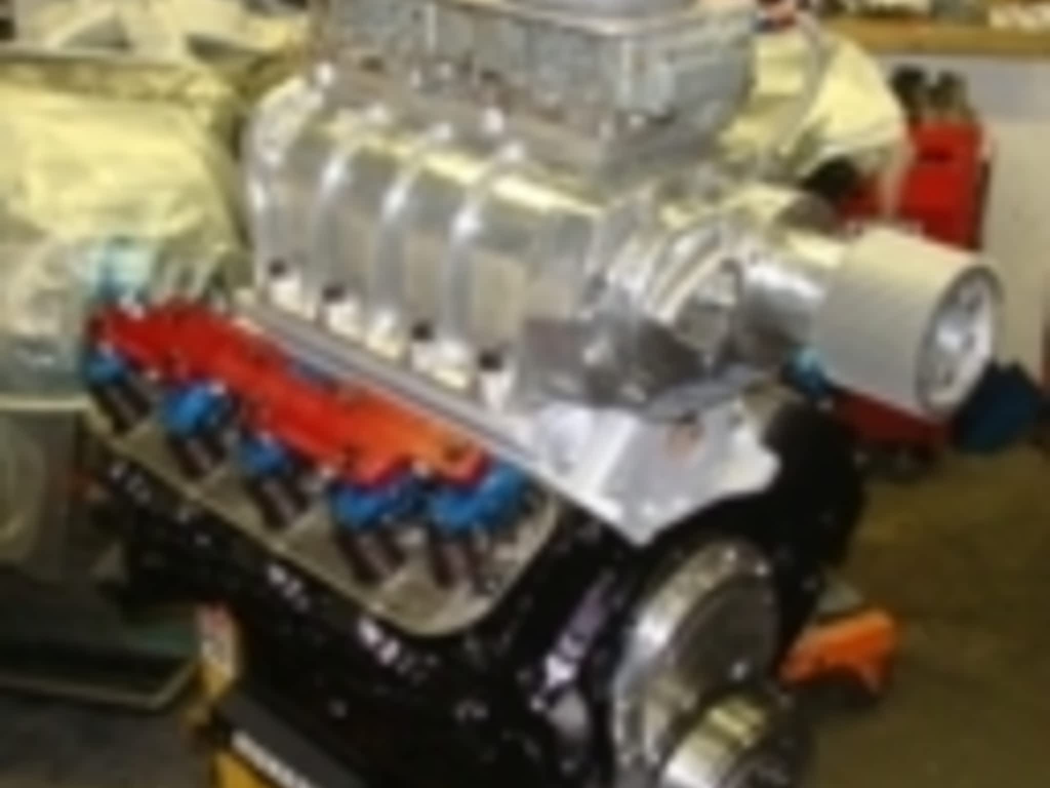 photo D & W Custom Engine Specialties Ltd