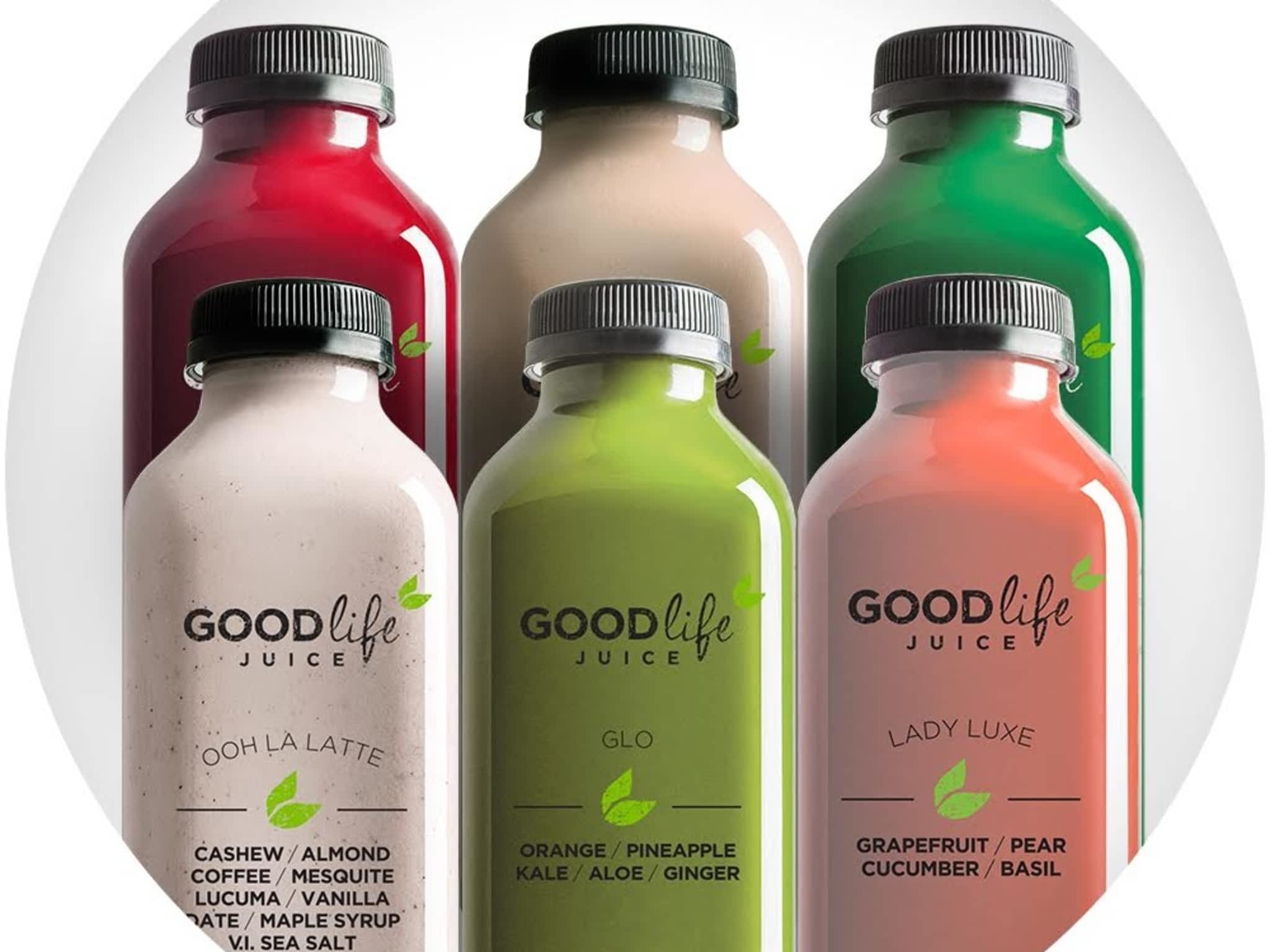 photo Good Life Juice