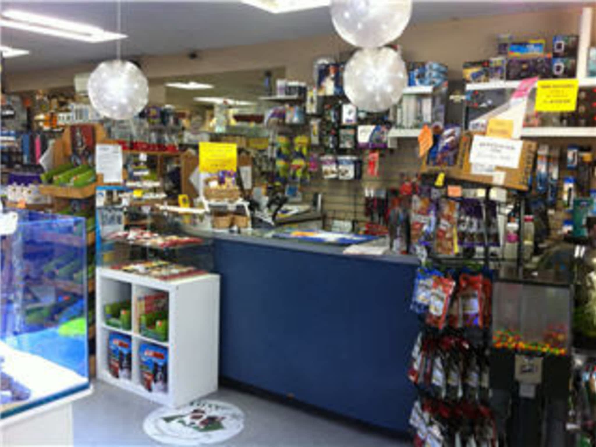 photo AJ's Pets & Things