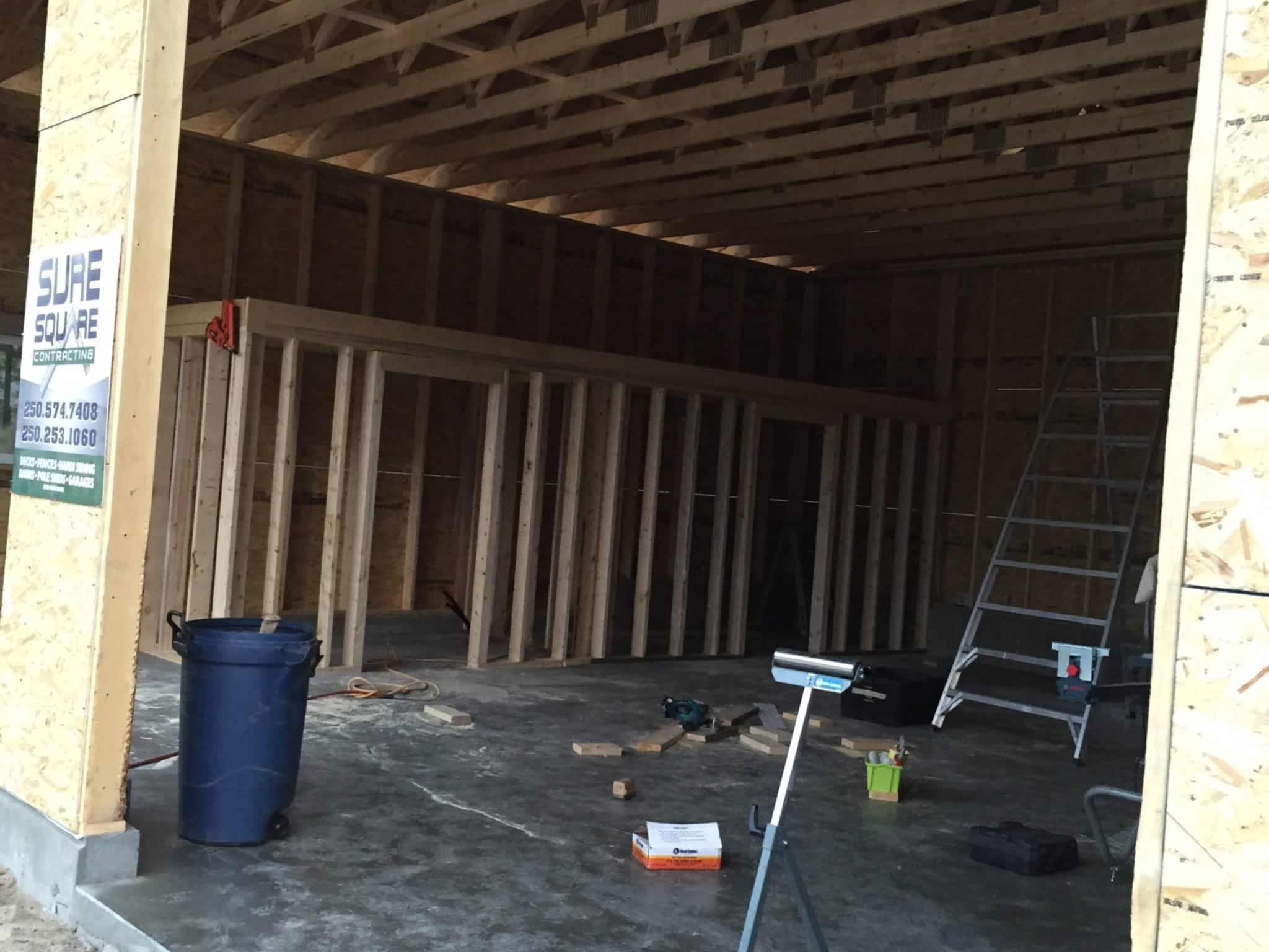 photo Sure Square Contracting Ltd.