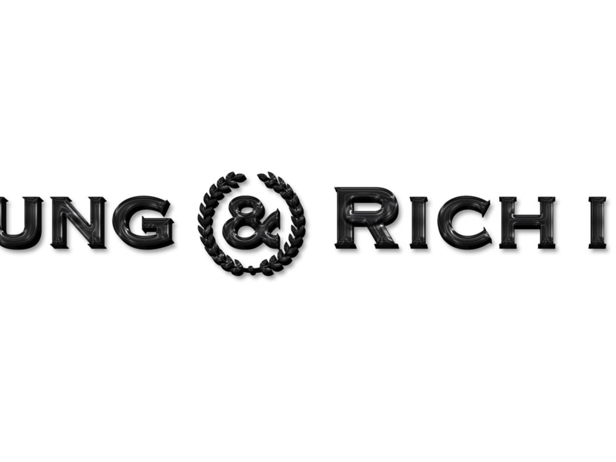 photo Young and Rich inc.