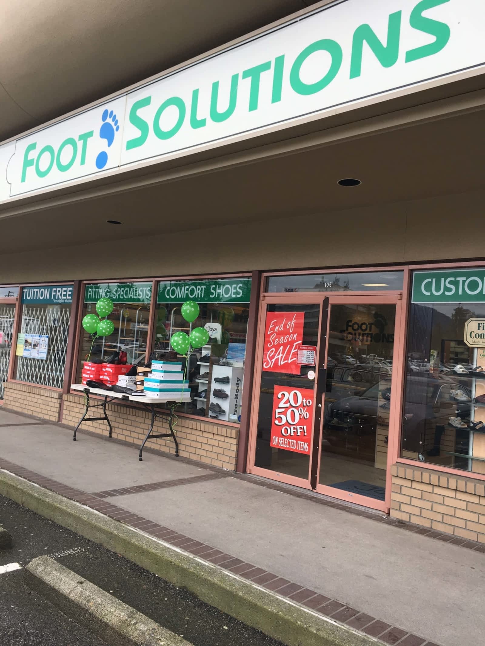 Foot solutions hours Explore our powerful electrical training solutions. 40 years of exam preparation expertise, easy to use continuing education options, code based apprenticeship training, and effective in-house training solutions for individuals, companies, and schools. Visit us and take your career to the next level.