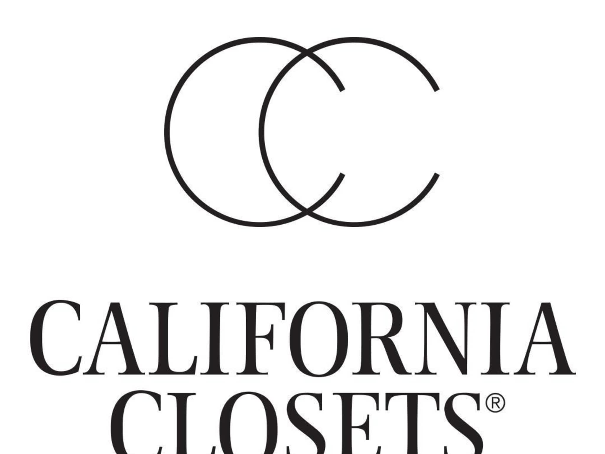 photo California Closets - St. Albert