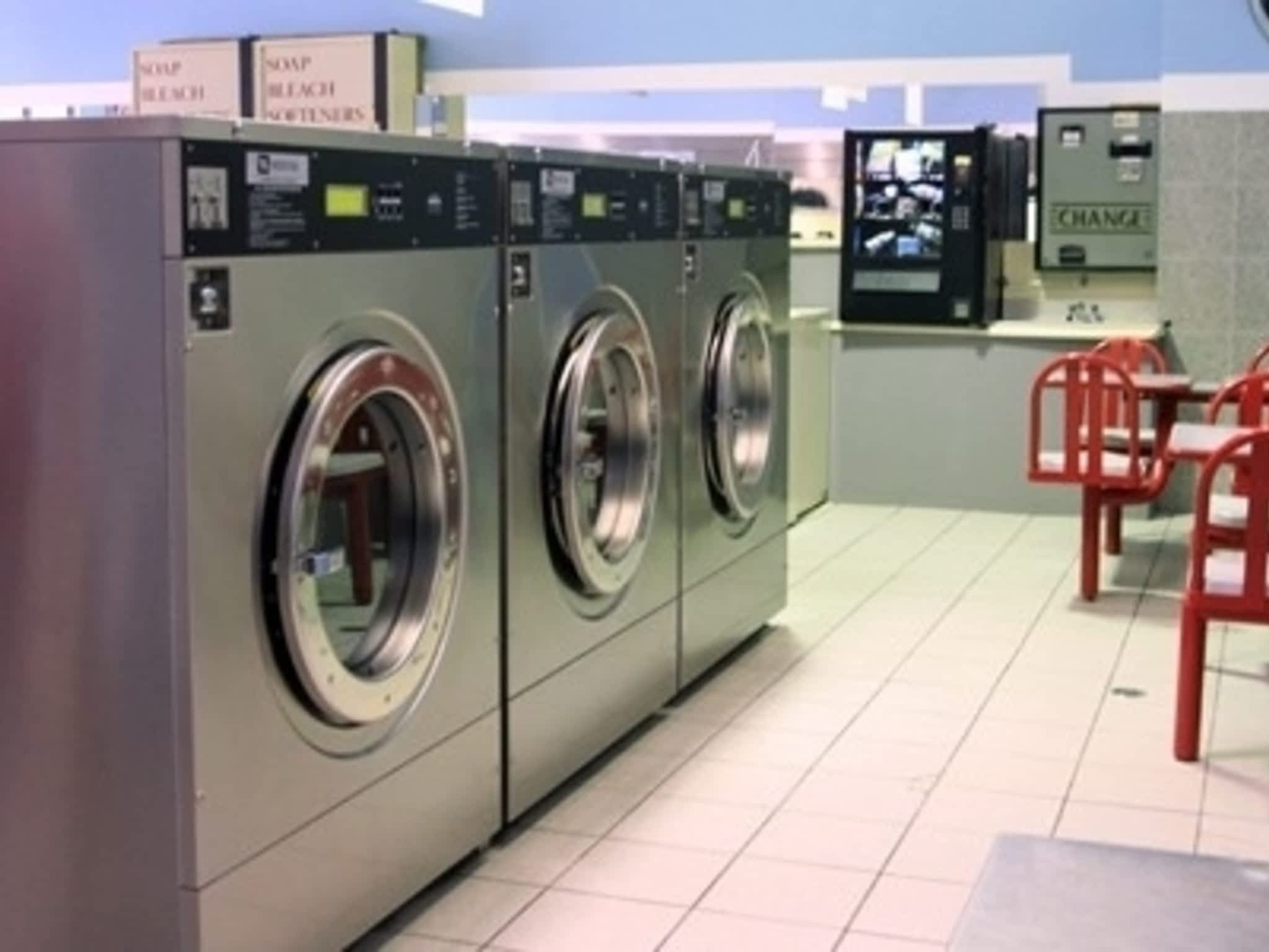 photo Laundromat 24 Hour Coin