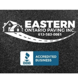 Eastern Ontario Paving Inc. - Entrepreneurs en pavage