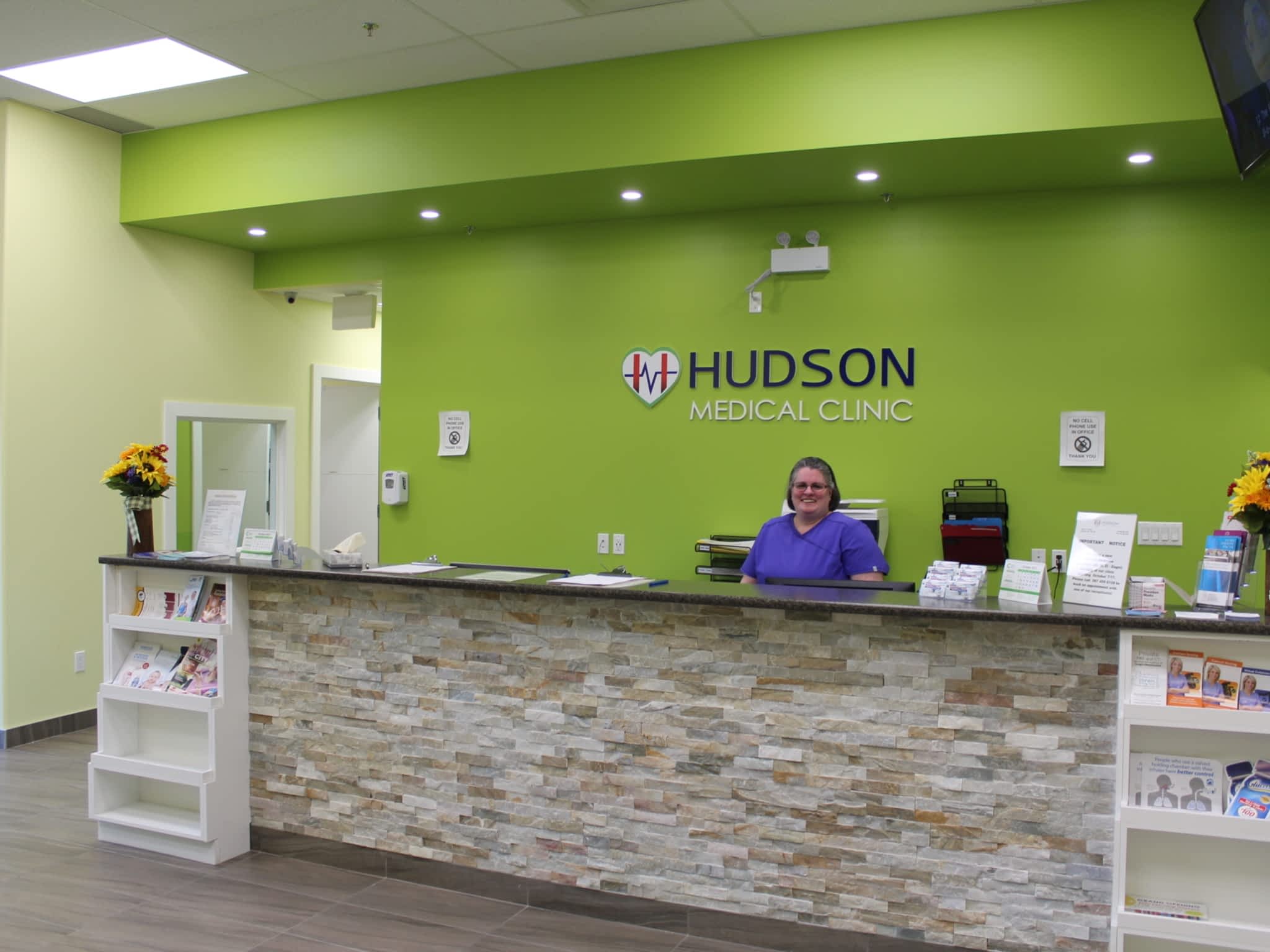 Hudson Medical Clinic & Pharmacy Edmonton, AB 14072 127 St NW