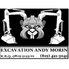 Excavation Andy Morin - Entrepreneurs en excavation