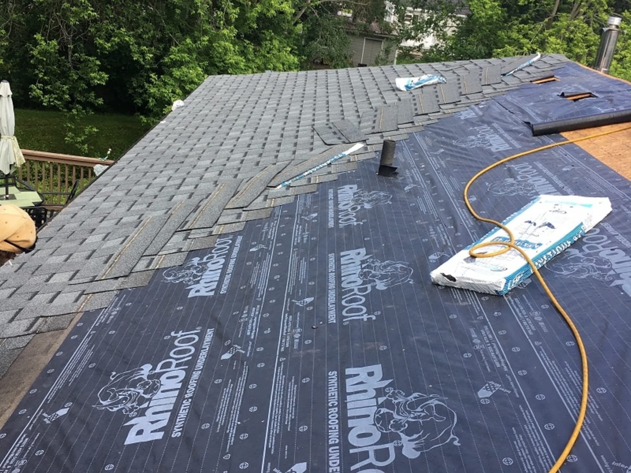 photo Precision Roofing