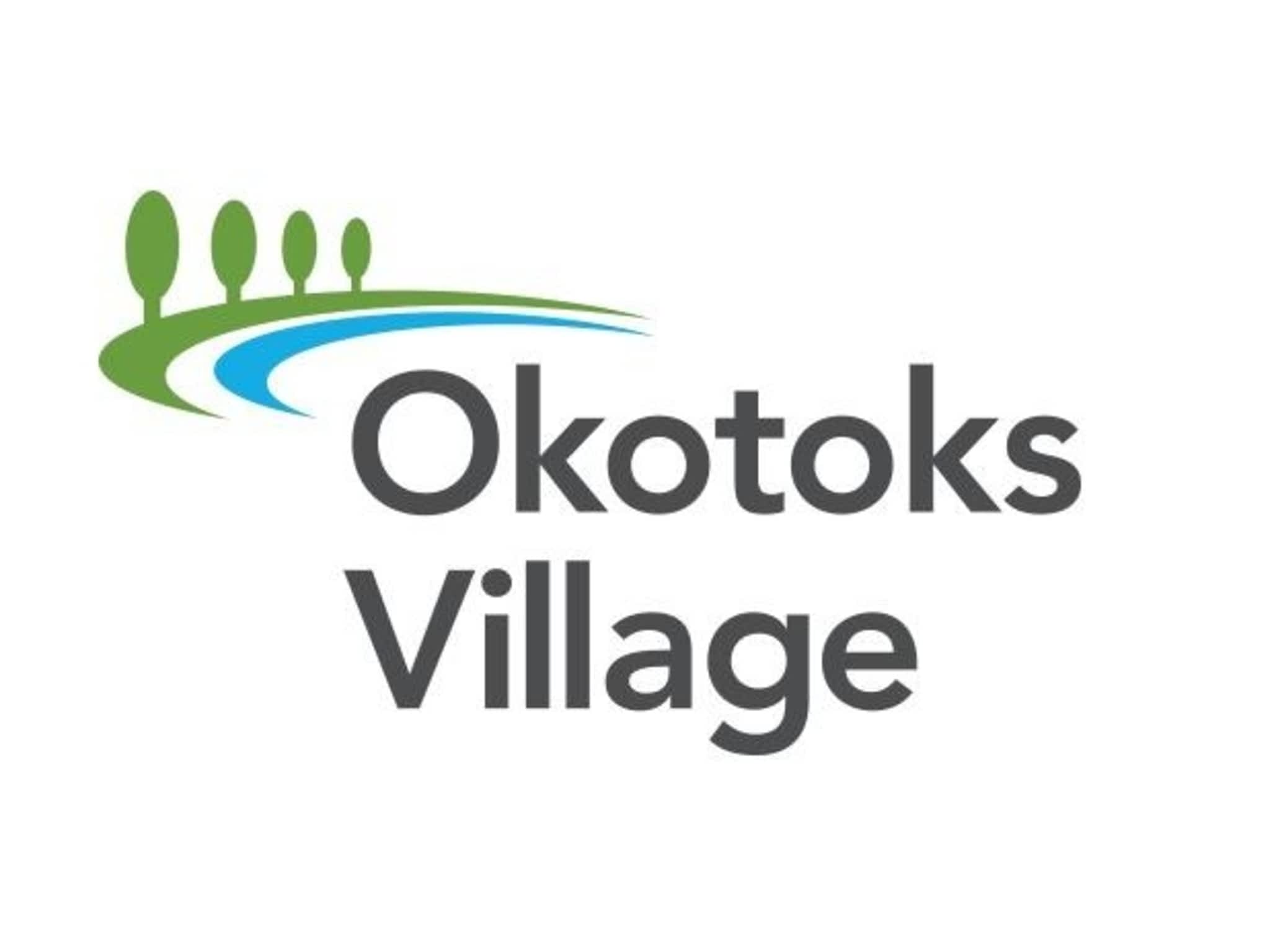 photo Okotoks Village