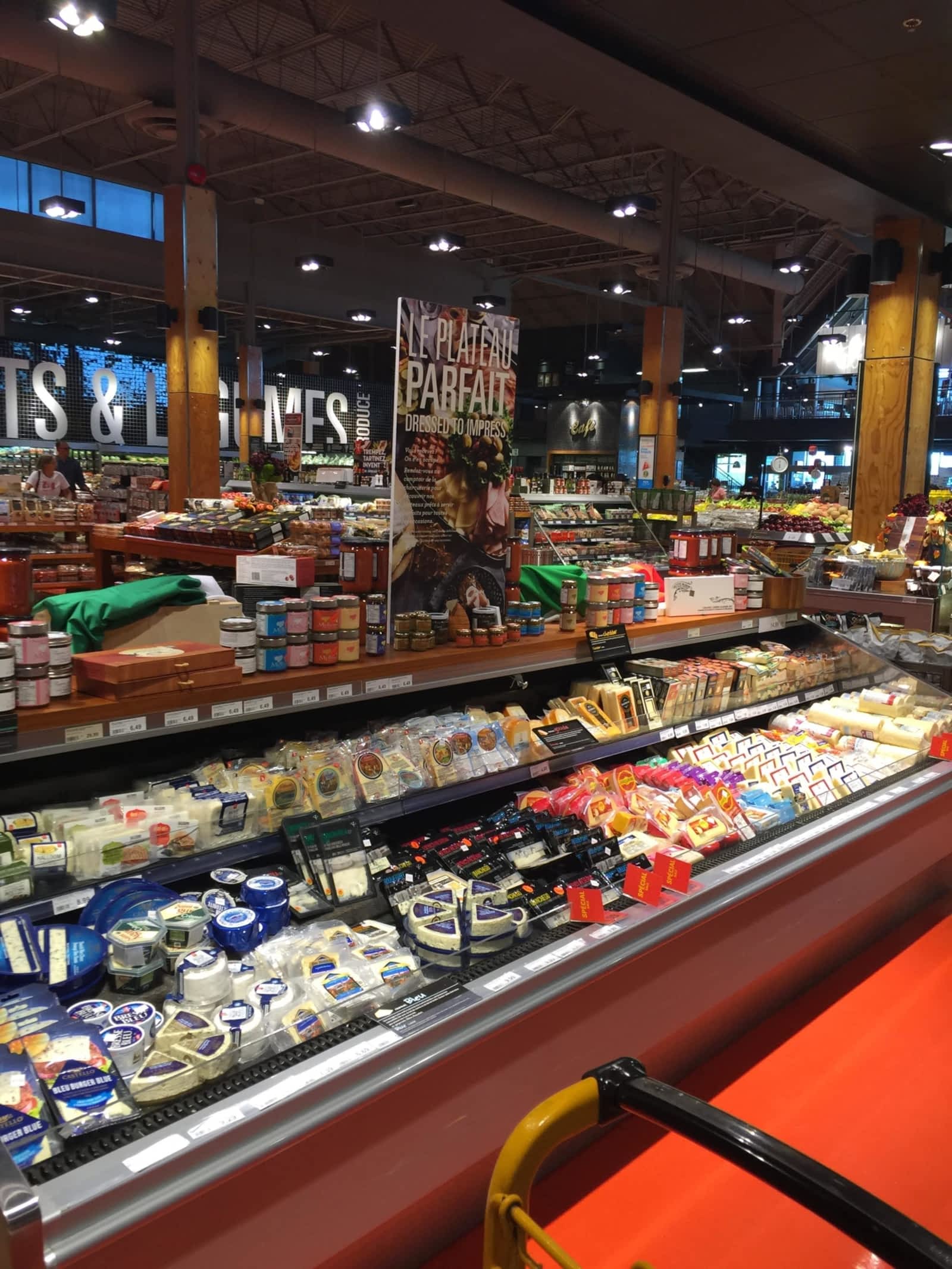 Provigo Le Marché Opening Hours 16900 rte Transcanadienne, Kirkland, QC