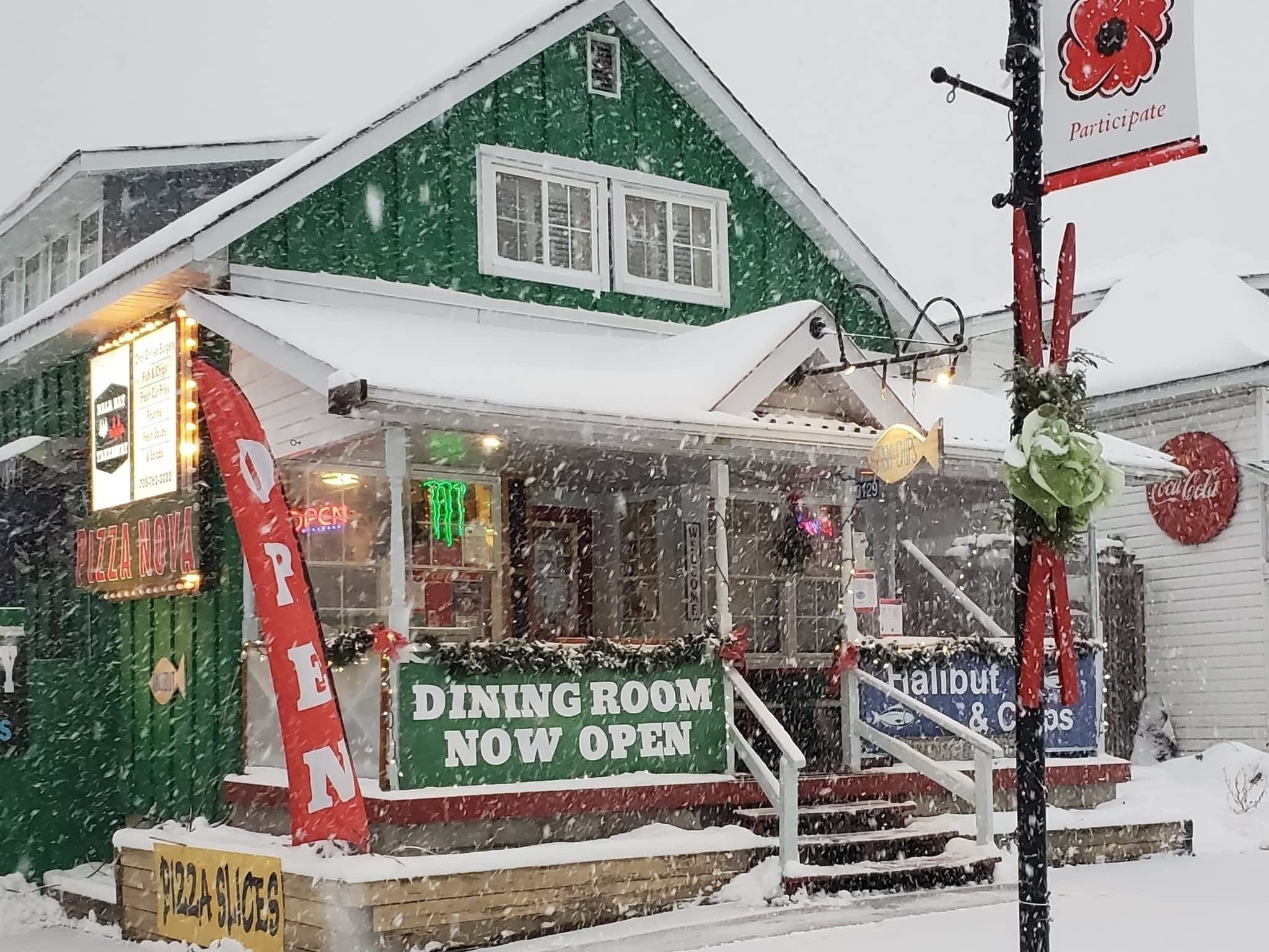 photo Pizza Nova Bala Bay Takeaway