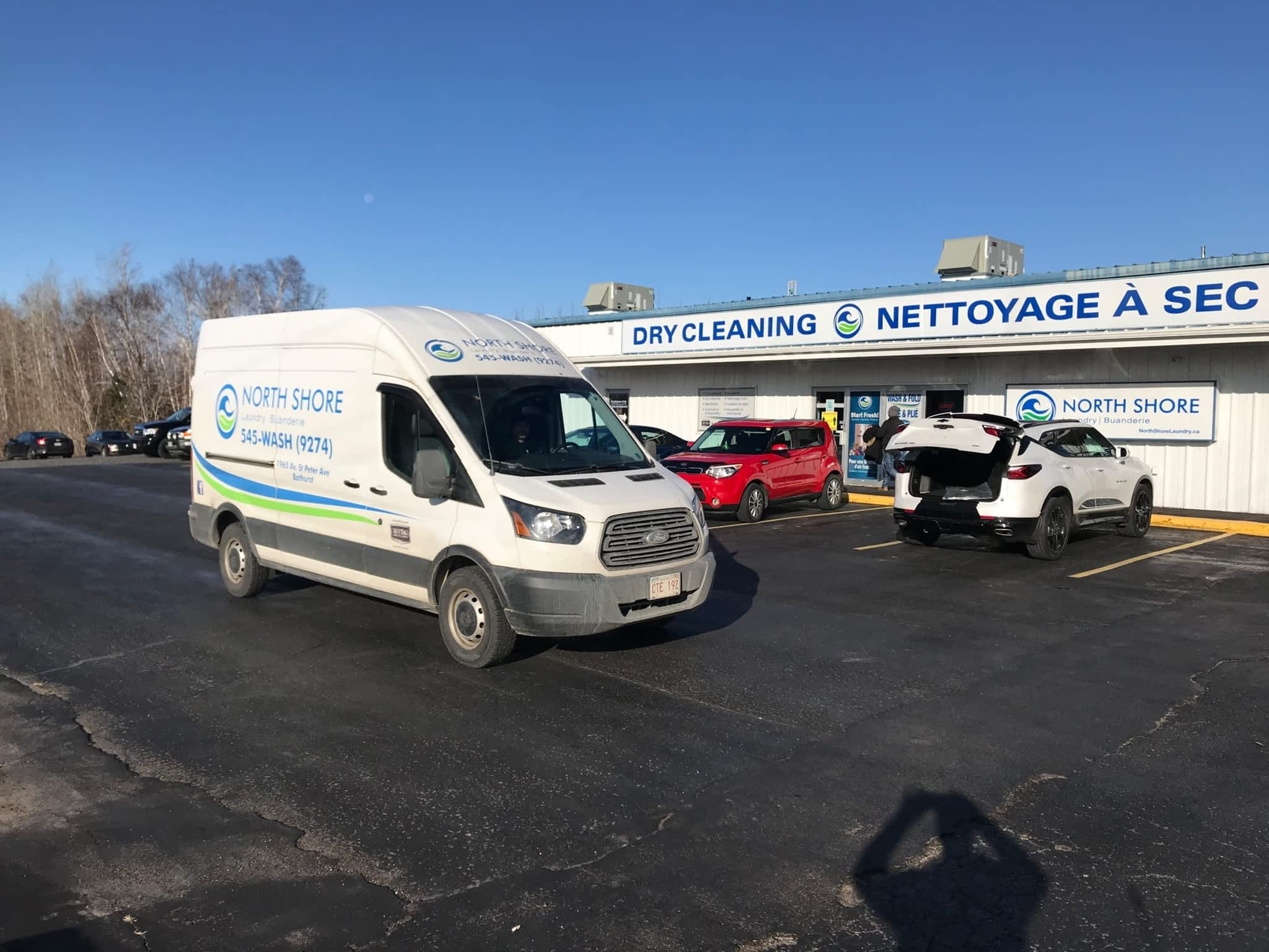 photo North Shore Laundry Services