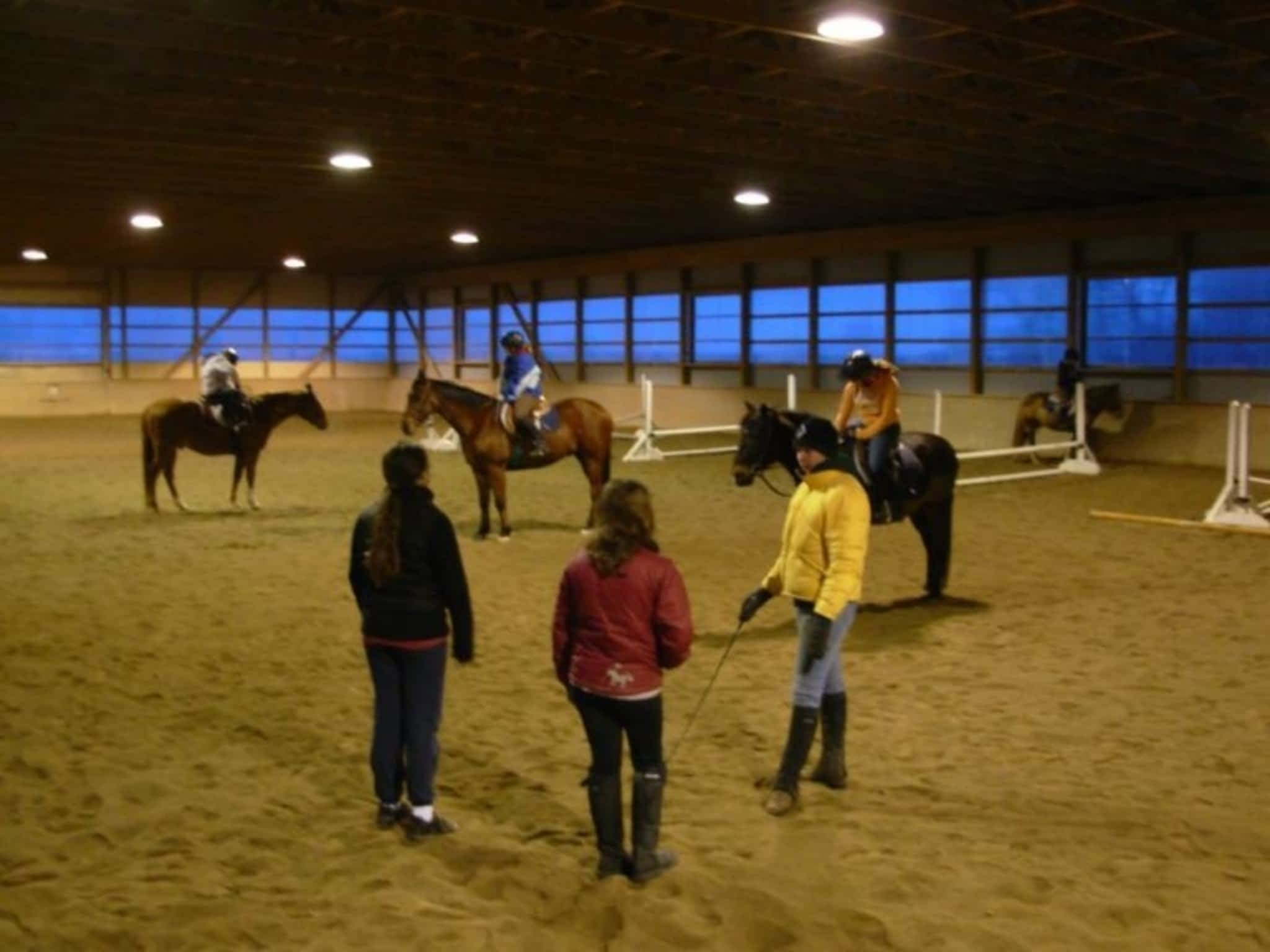 photo JL Equestrian Centre