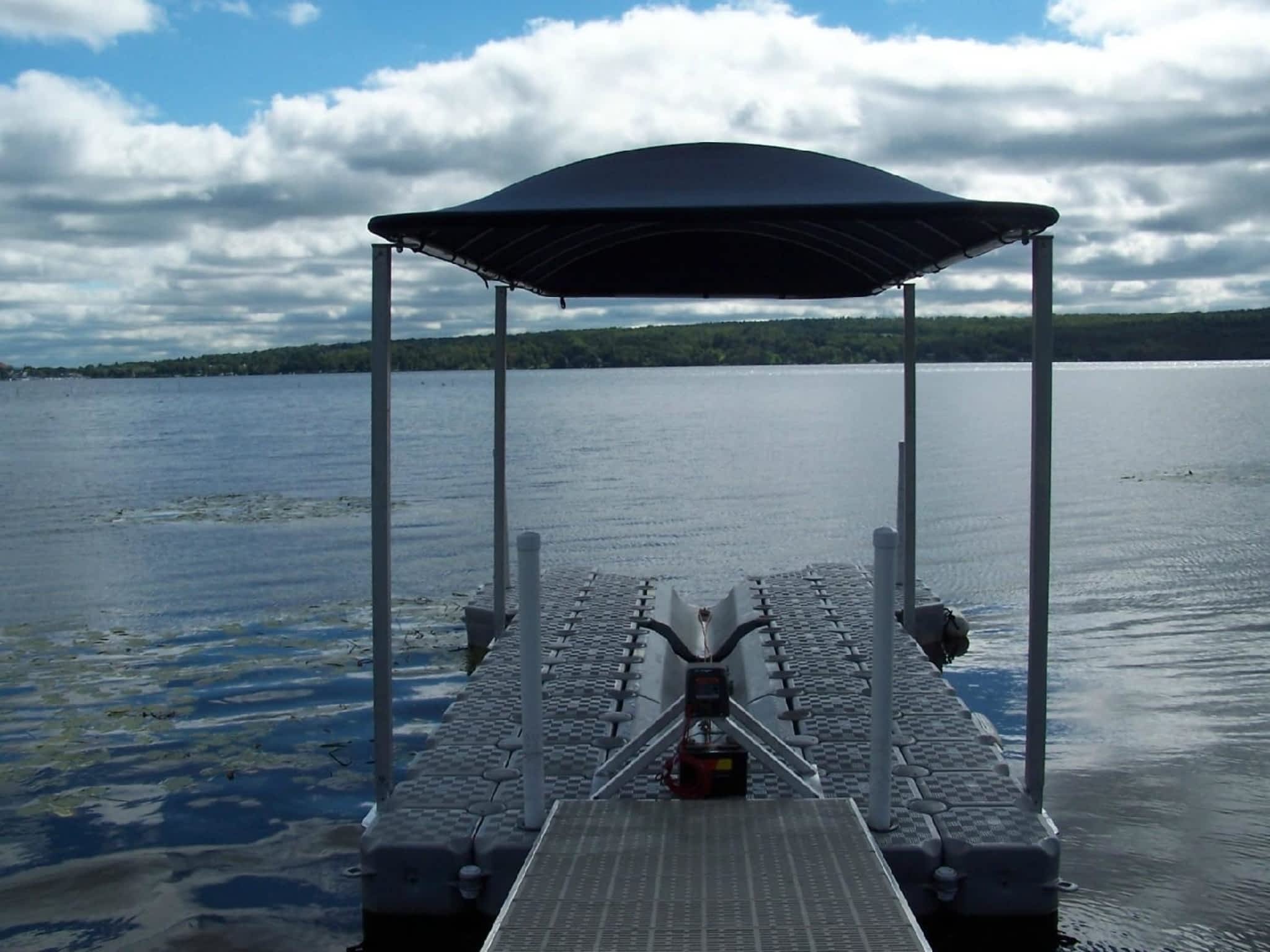 photo Installation LR