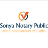 View Sonya Notary Public and Commissioner of Oaths’s Waterloo profile