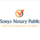 Voir le profil de Sonya Notary Public and Commissioner of Oaths - Kitchener