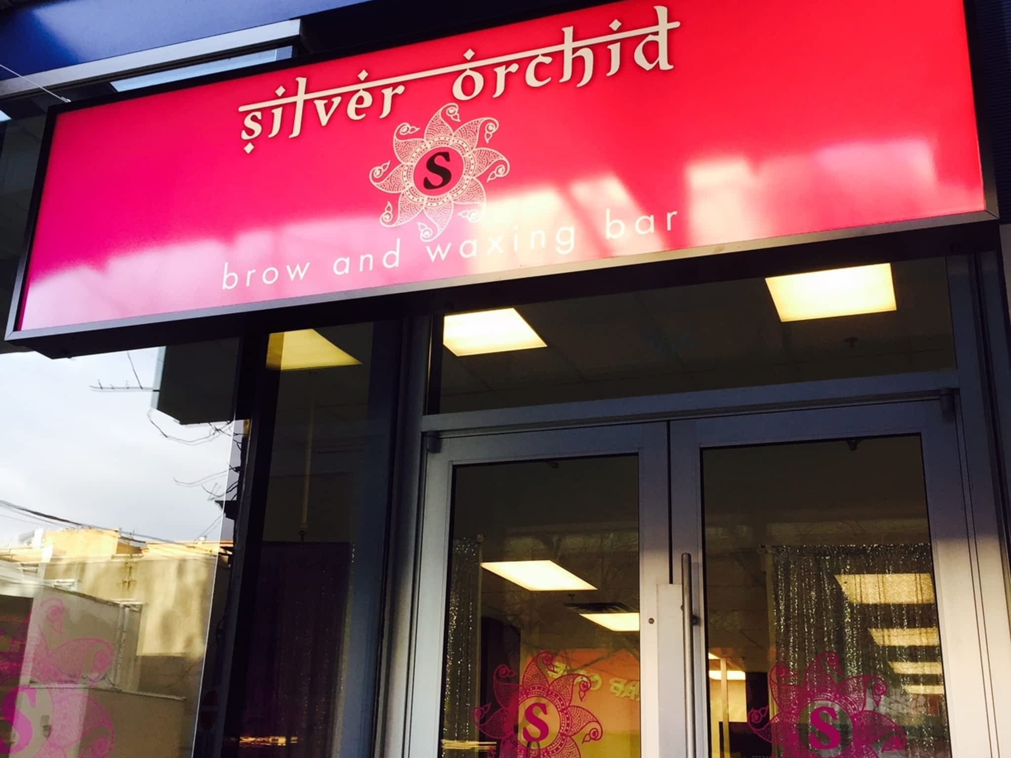 photo Silver Orchid Brow & Waxing Bar