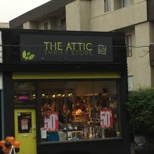 Attic Hair Studio 1 2108 4th Ave W Vancouver Bc