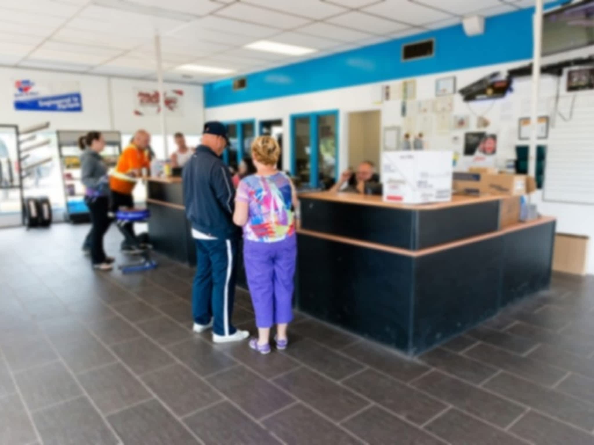 Ajax Muffler & Ajax Automotive Services Ajax, ON 220 Bayly St E