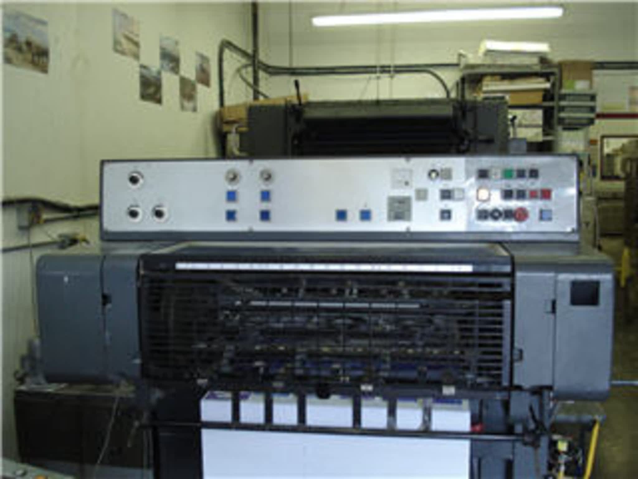 photo Alberta Printing Co Ltd