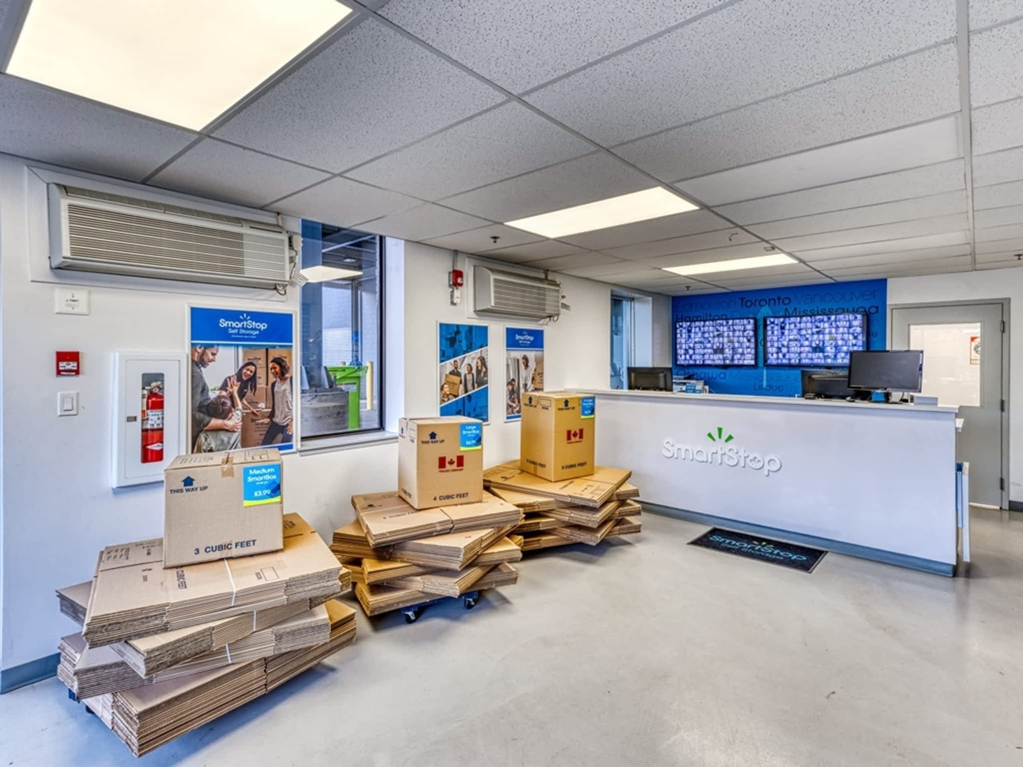 photo SmartStop Self Storage