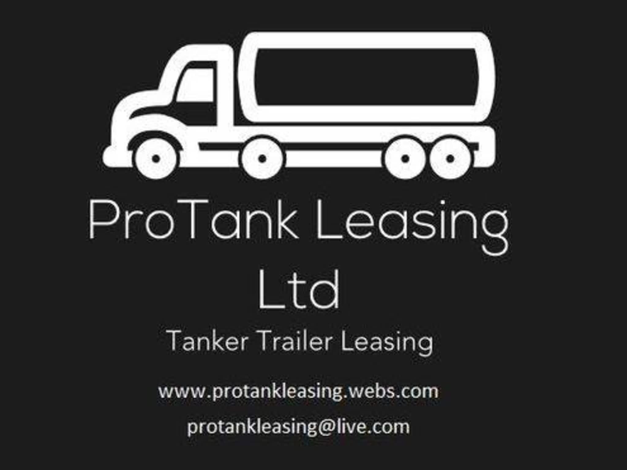 photo ProTank Leasing Ltd