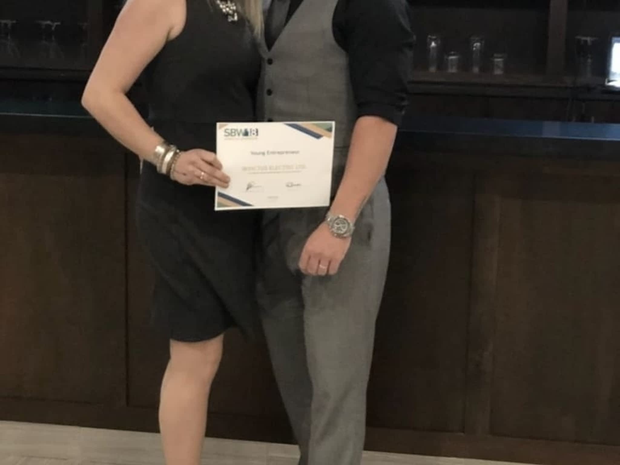 photo Invictus Electric Ltd