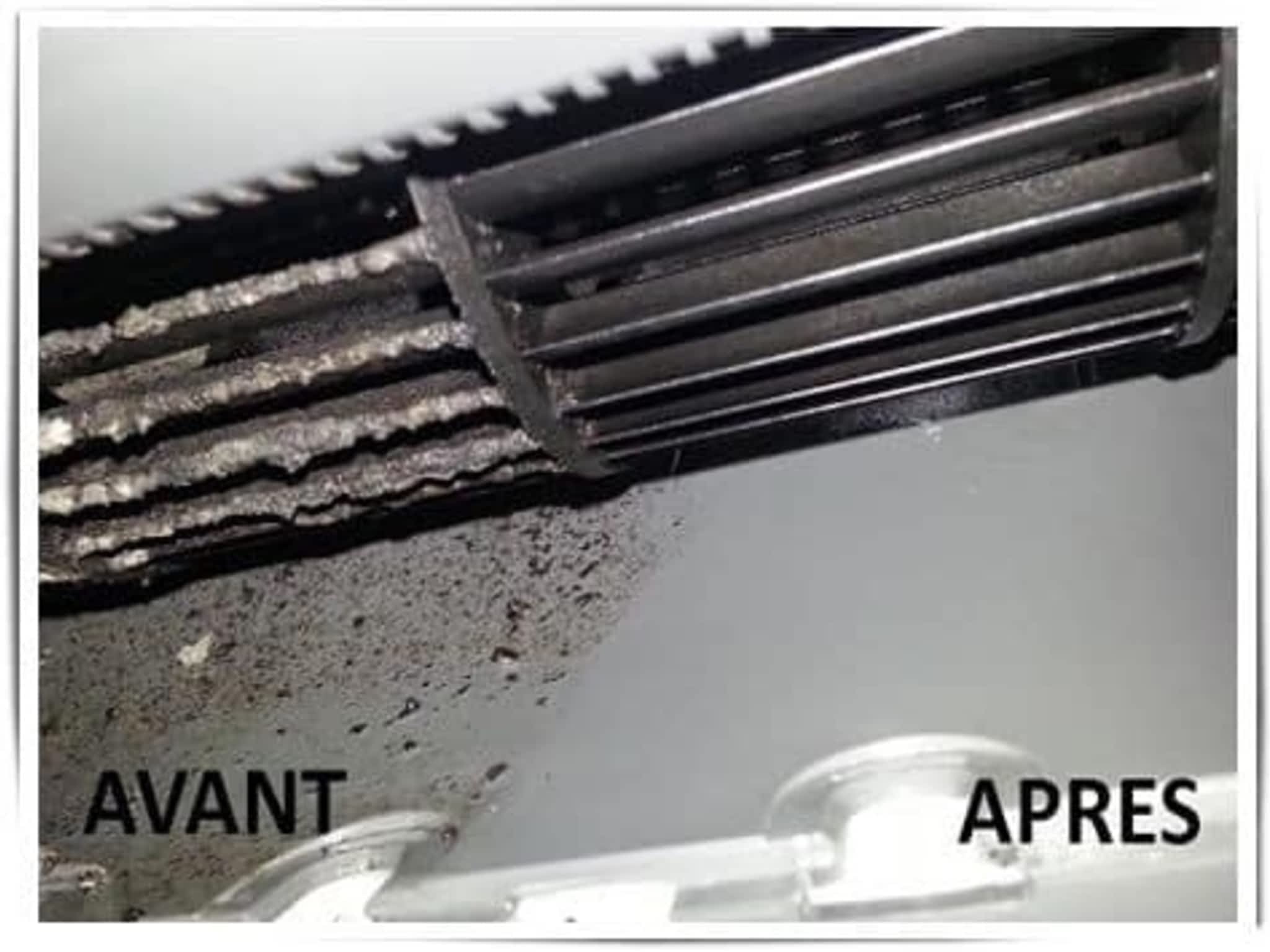 photo Optimair - Nettoyage de conduits de ventilation