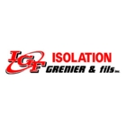 Isolation Grenier & Fils Inc - Entrepreneurs en isolation contre la chaleur et le froid