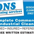 DNS Cleaning Services - Janitorial Service