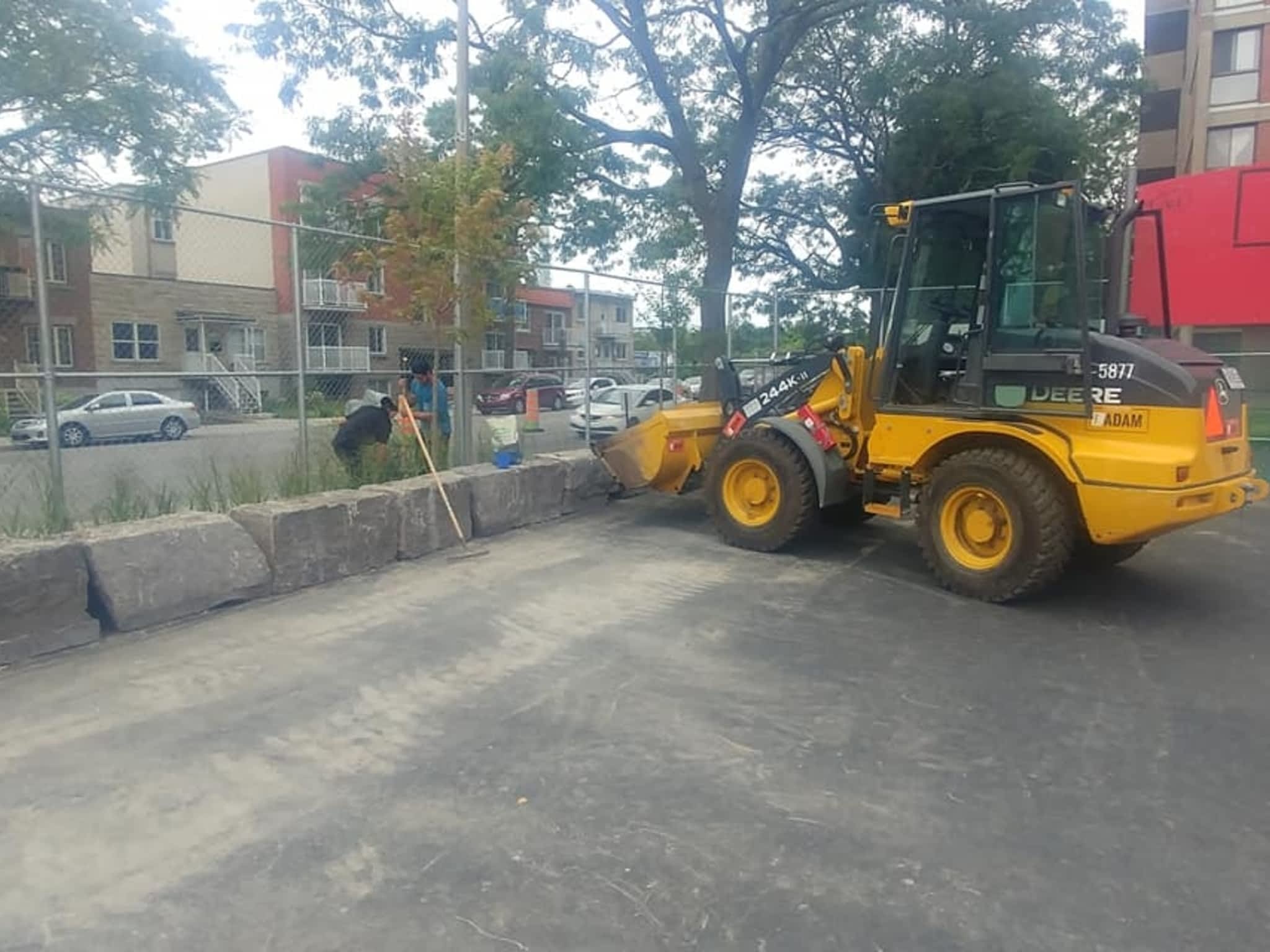 photo Fonda Structure