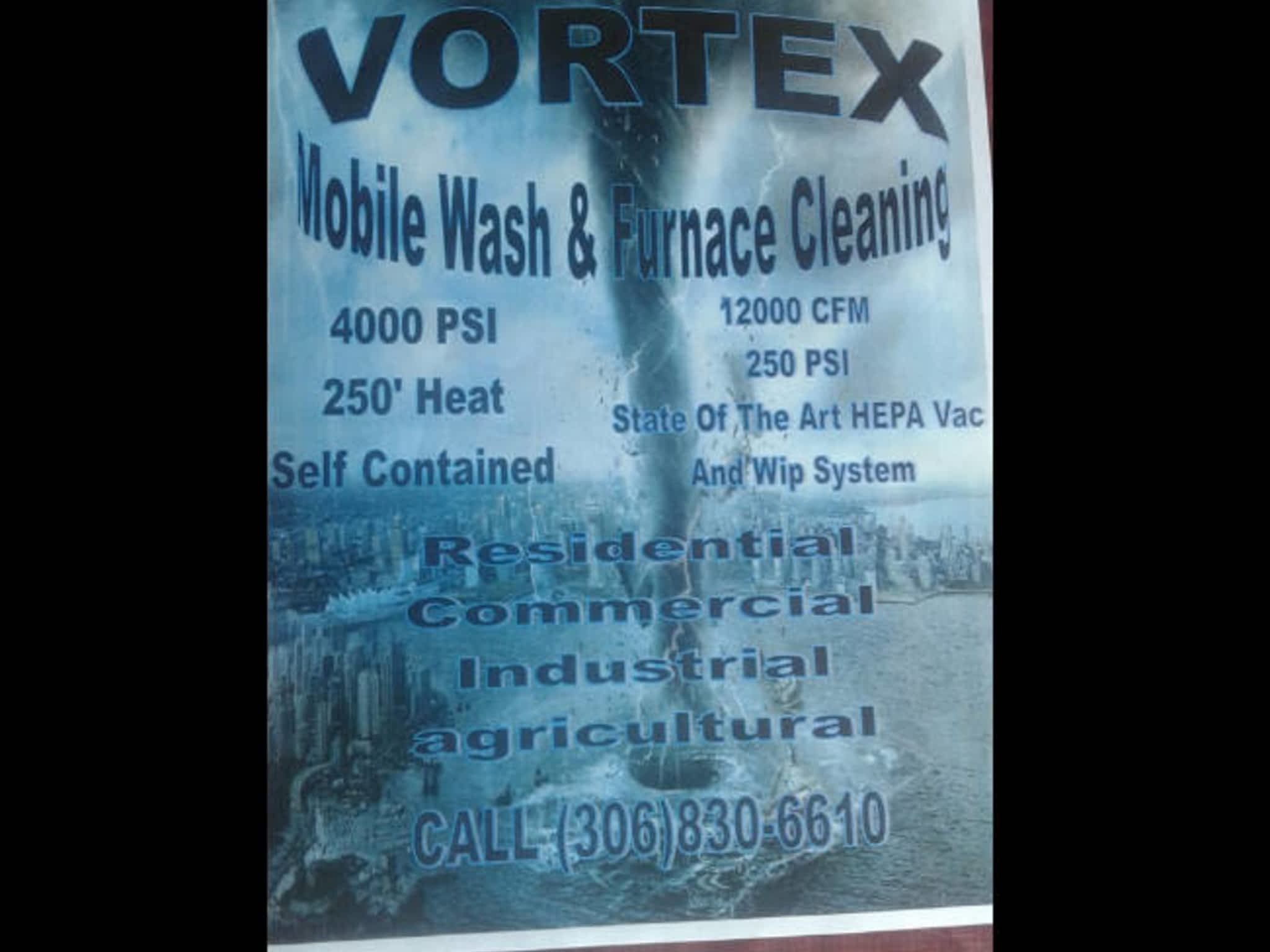 photo Vortex Furnace Cleaning