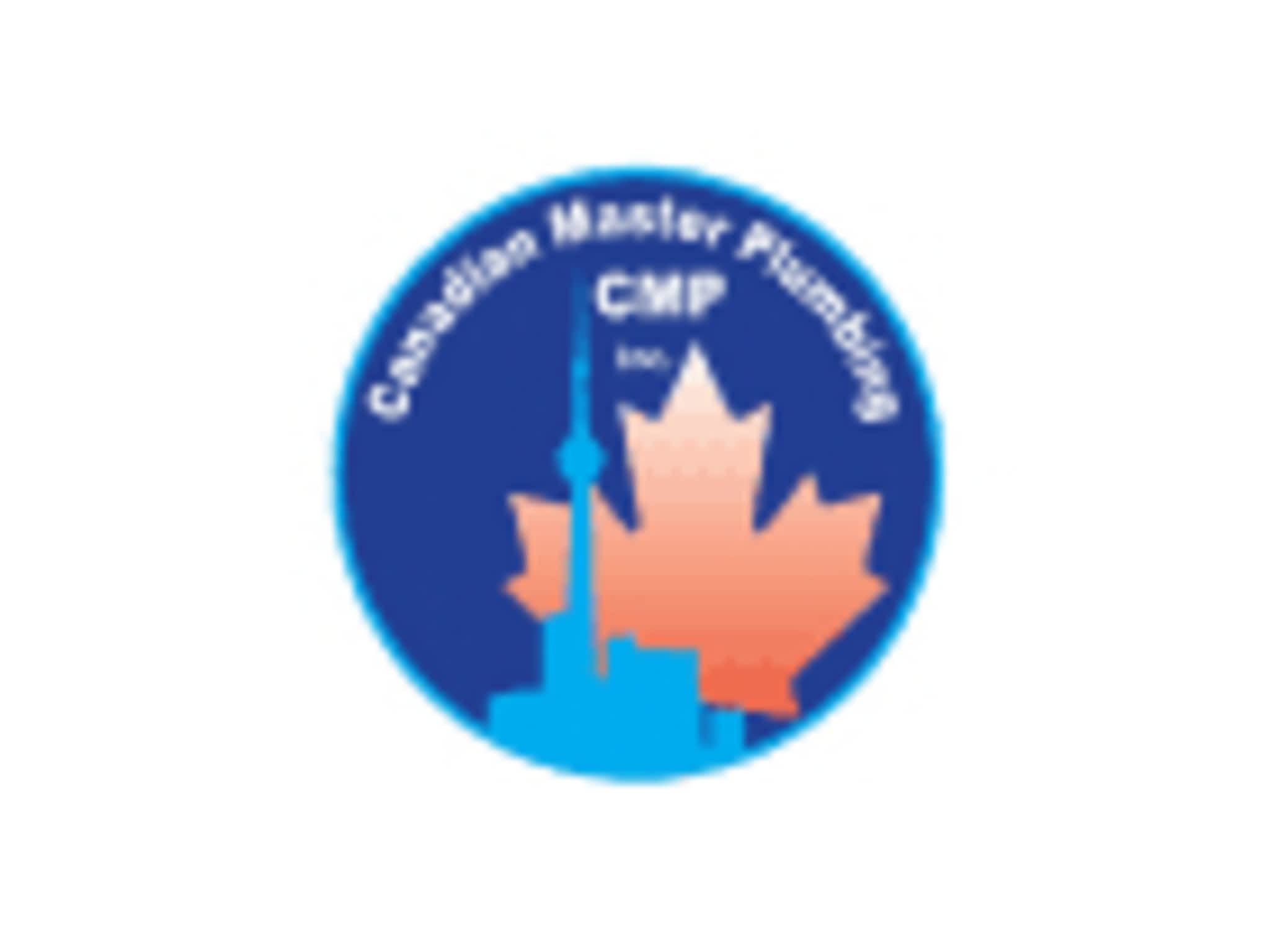 photo Canadian Master Plumbing (CMP) Inc