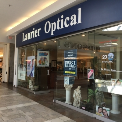 Laurier Optical - Opticiens
