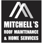 Mitchell's Roof Maintenance & Home Services - Couvreurs