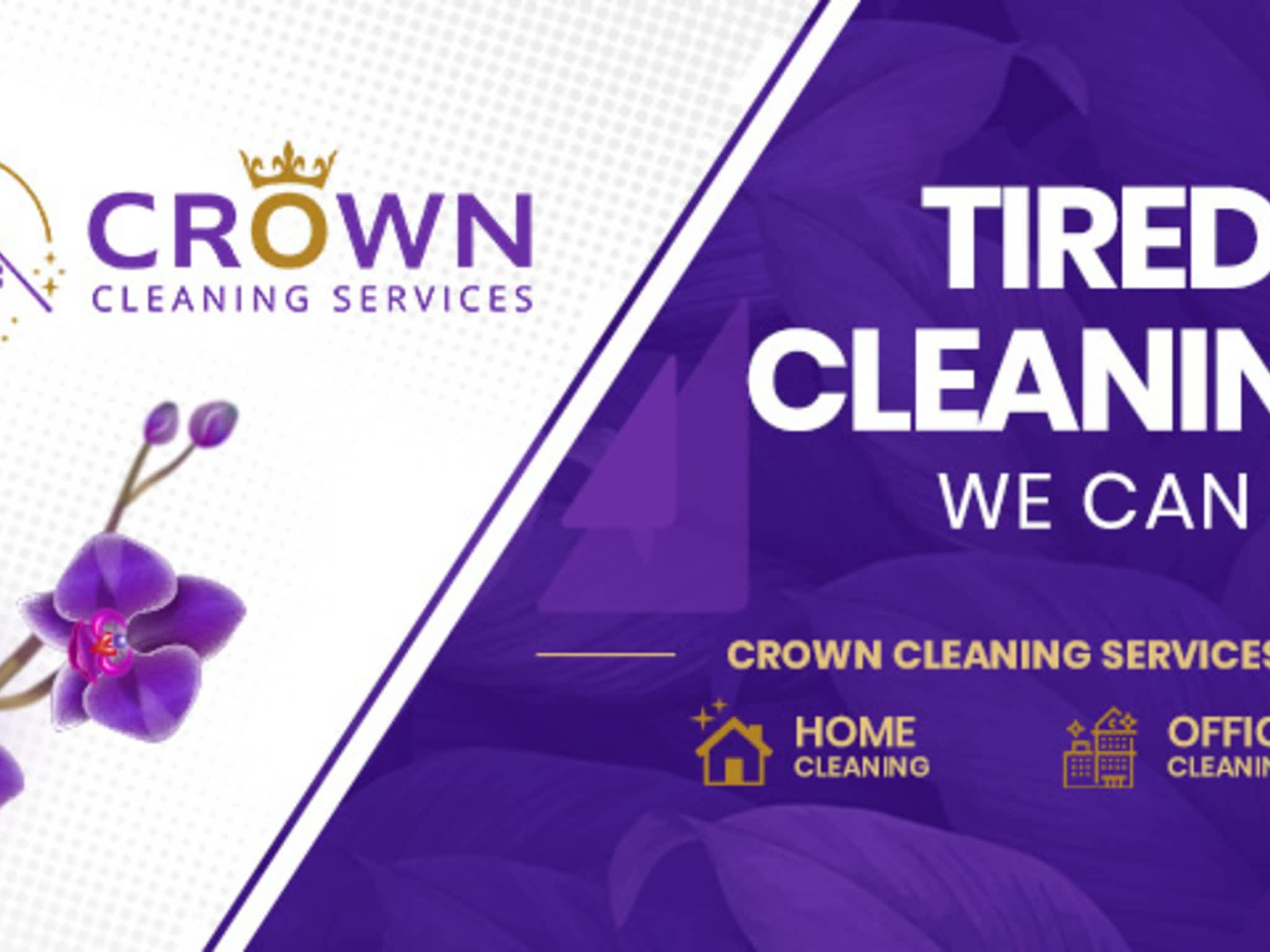photo Crown Cleaning Services