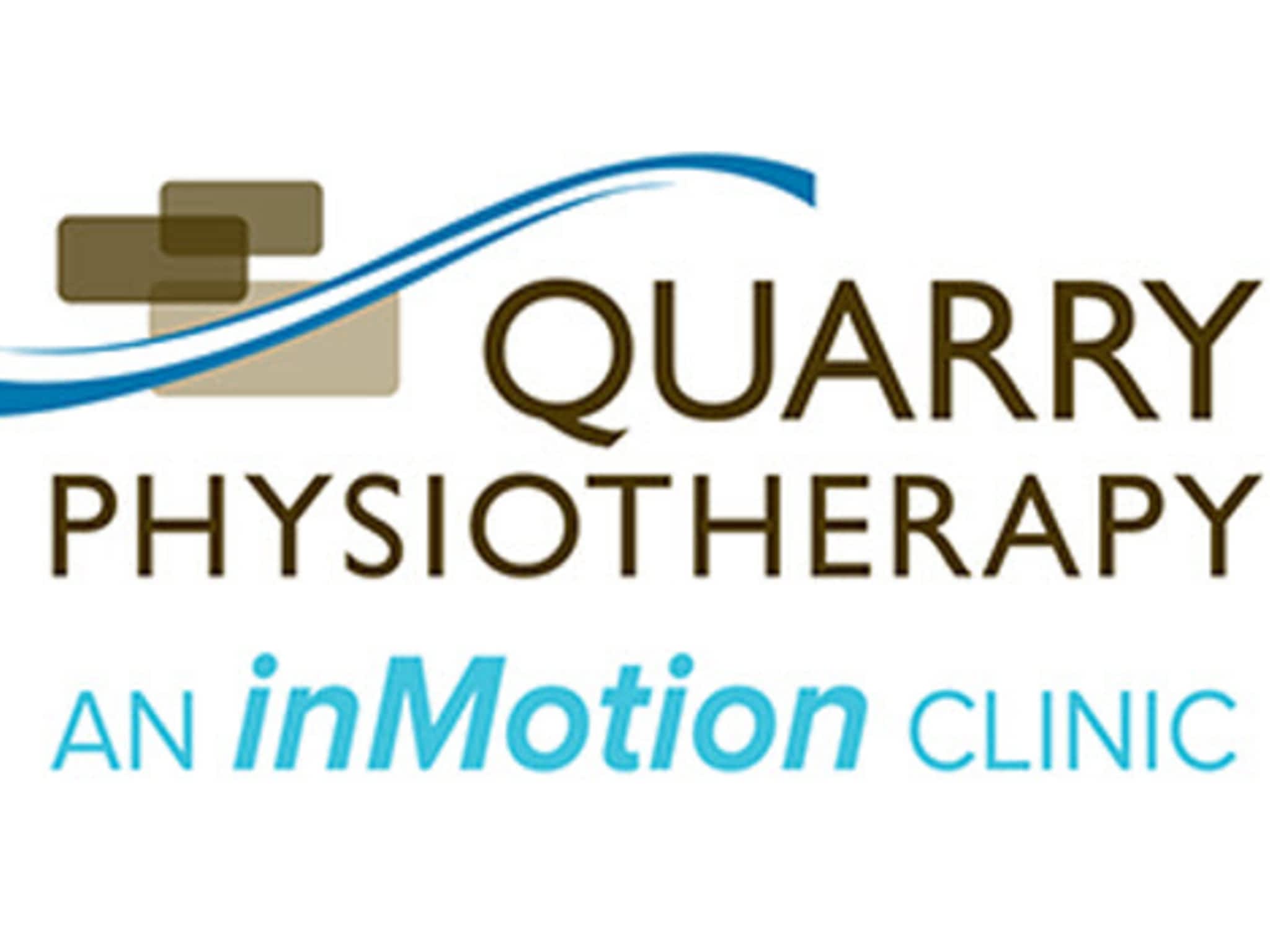 photo Quarry Physiotherapy In Gimli
