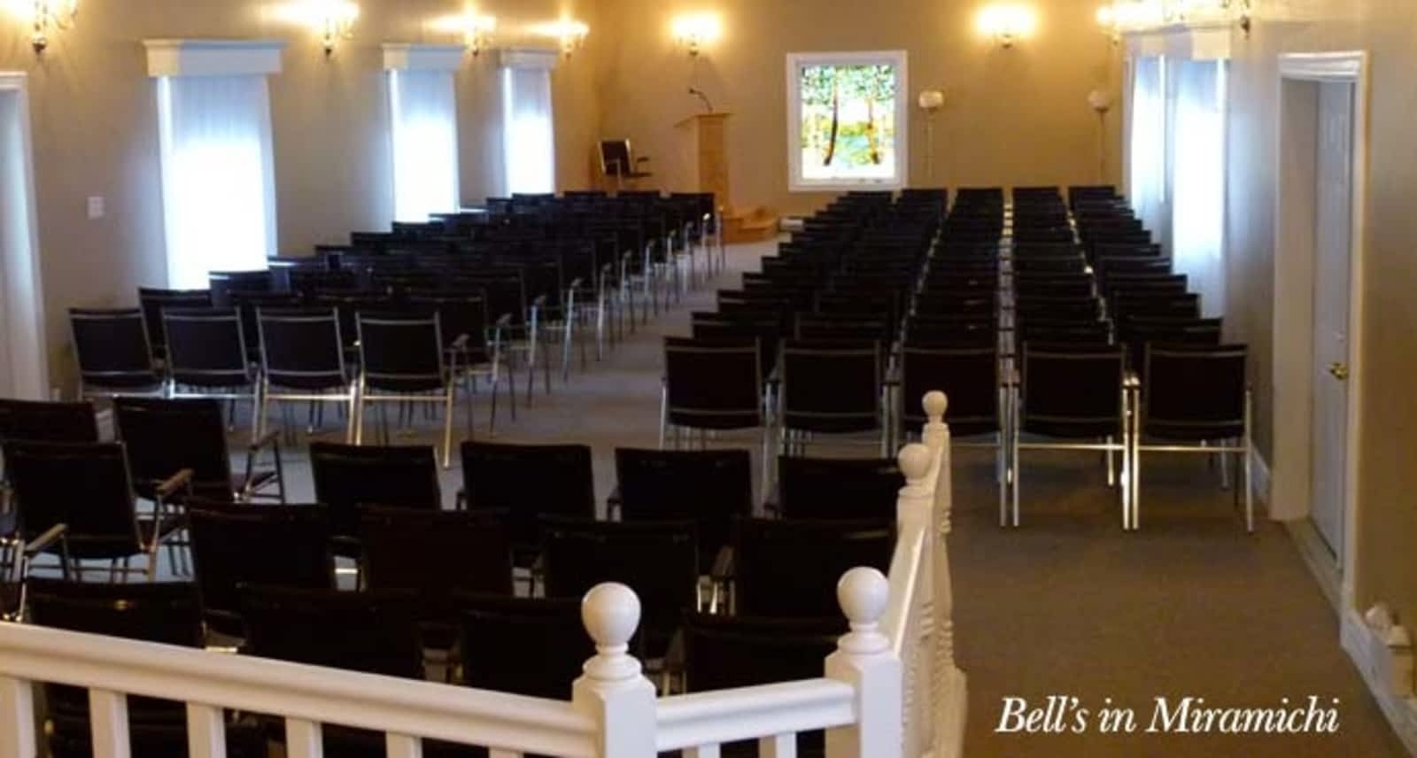 Funeral home miramichi nb Telegraph