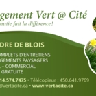 View Paysagement Vert @ Cité Inc’s Pointe-aux-Trembles profile